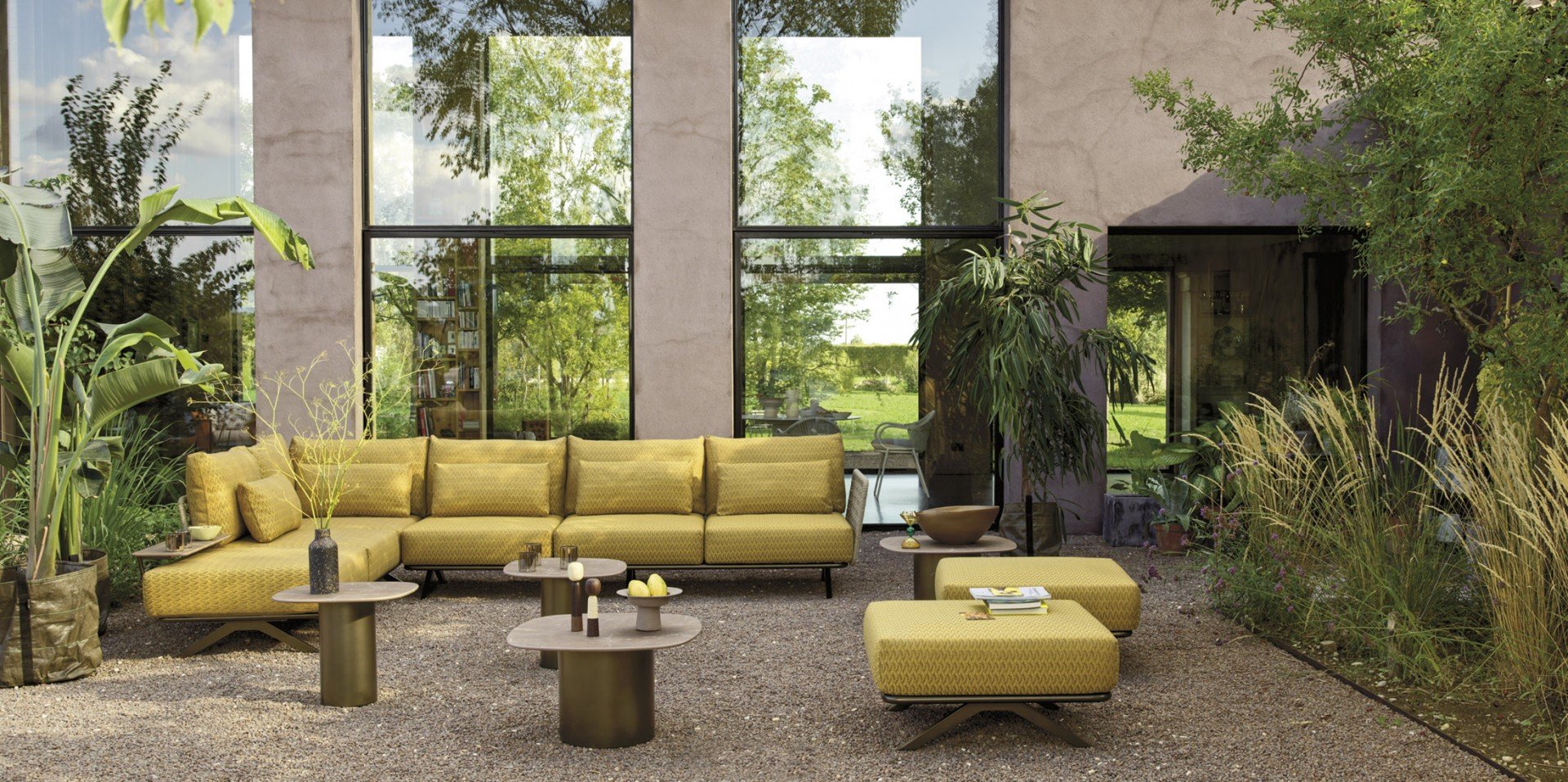 arredamento outdoor ROBERTI a scelta