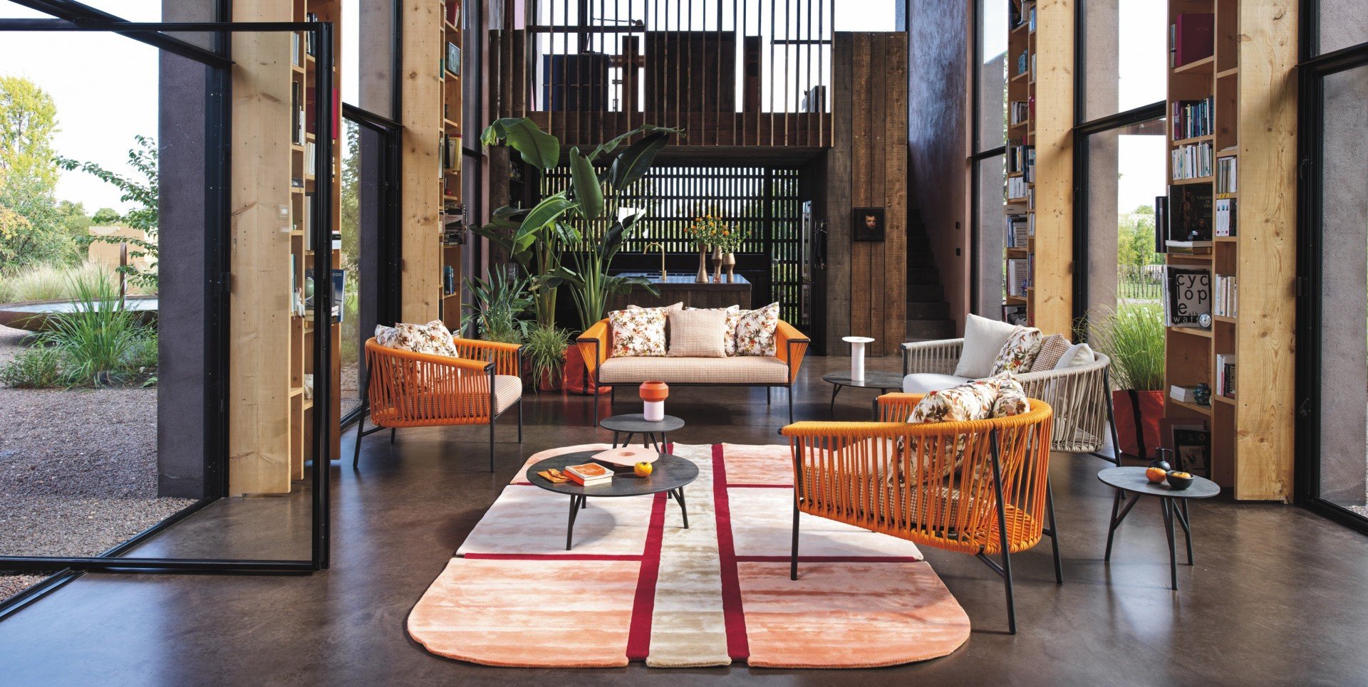 arredamento outdoor ROBERTI a scelta