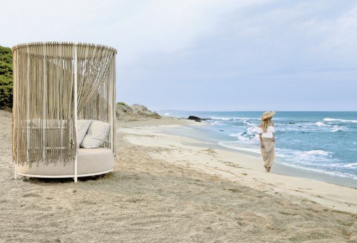 arredamento outdoor ROBERTI a scelta