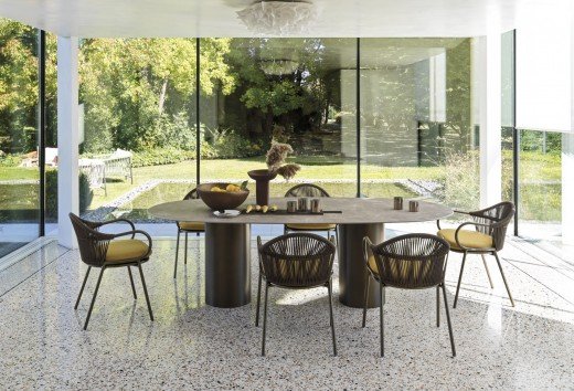 arredamento outdoor ROBERTI a scelta