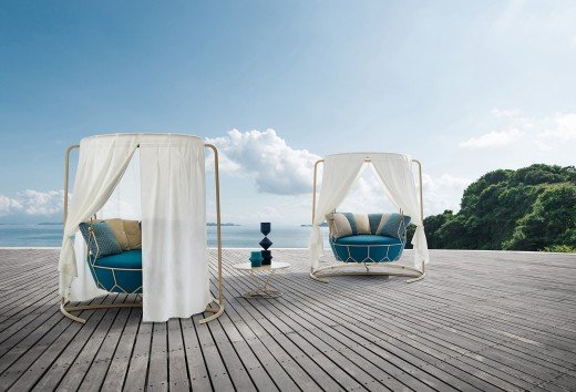 arredamento outdoor ROBERTI a scelta