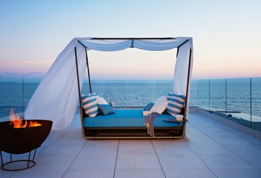 arredamento outdoor ROBERTI a scelta