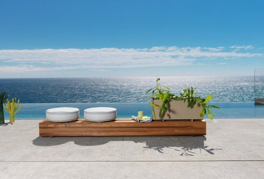 arredamento outdoor ROBERTI a scelta