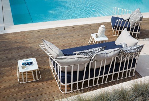 arredamento outdoor ROBERTI a scelta