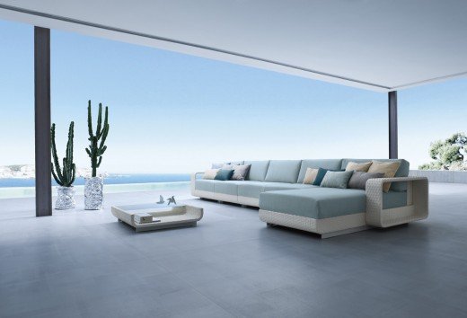 arredamento outdoor ROBERTI a scelta