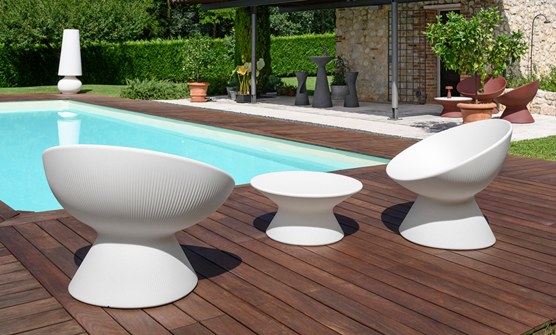 arredamento outdoor plust+ richiedi il tuo preventivo personalizzato a scelta