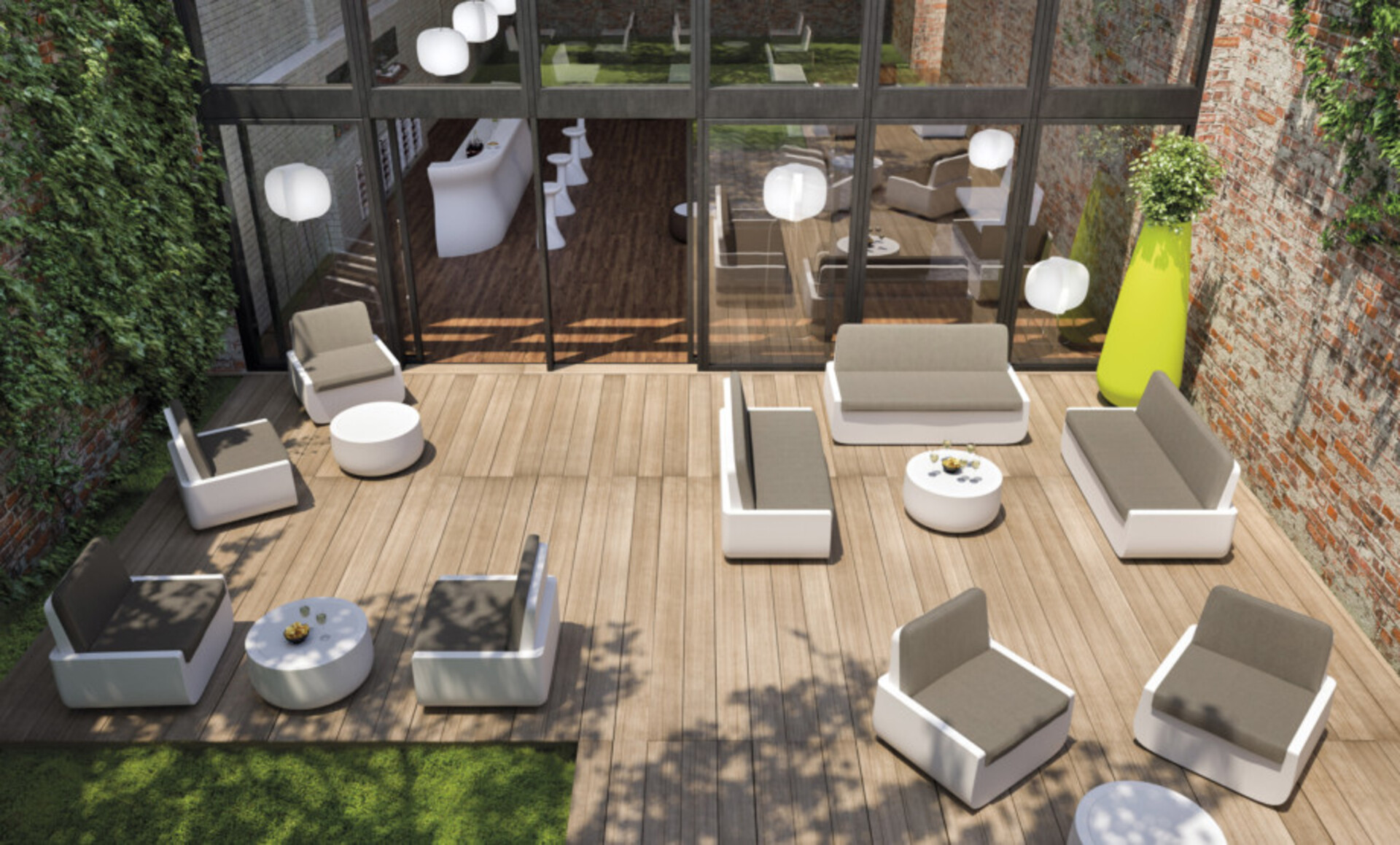 arredamento outdoor plust+ richiedi il tuo preventivo personalizzato a scelta