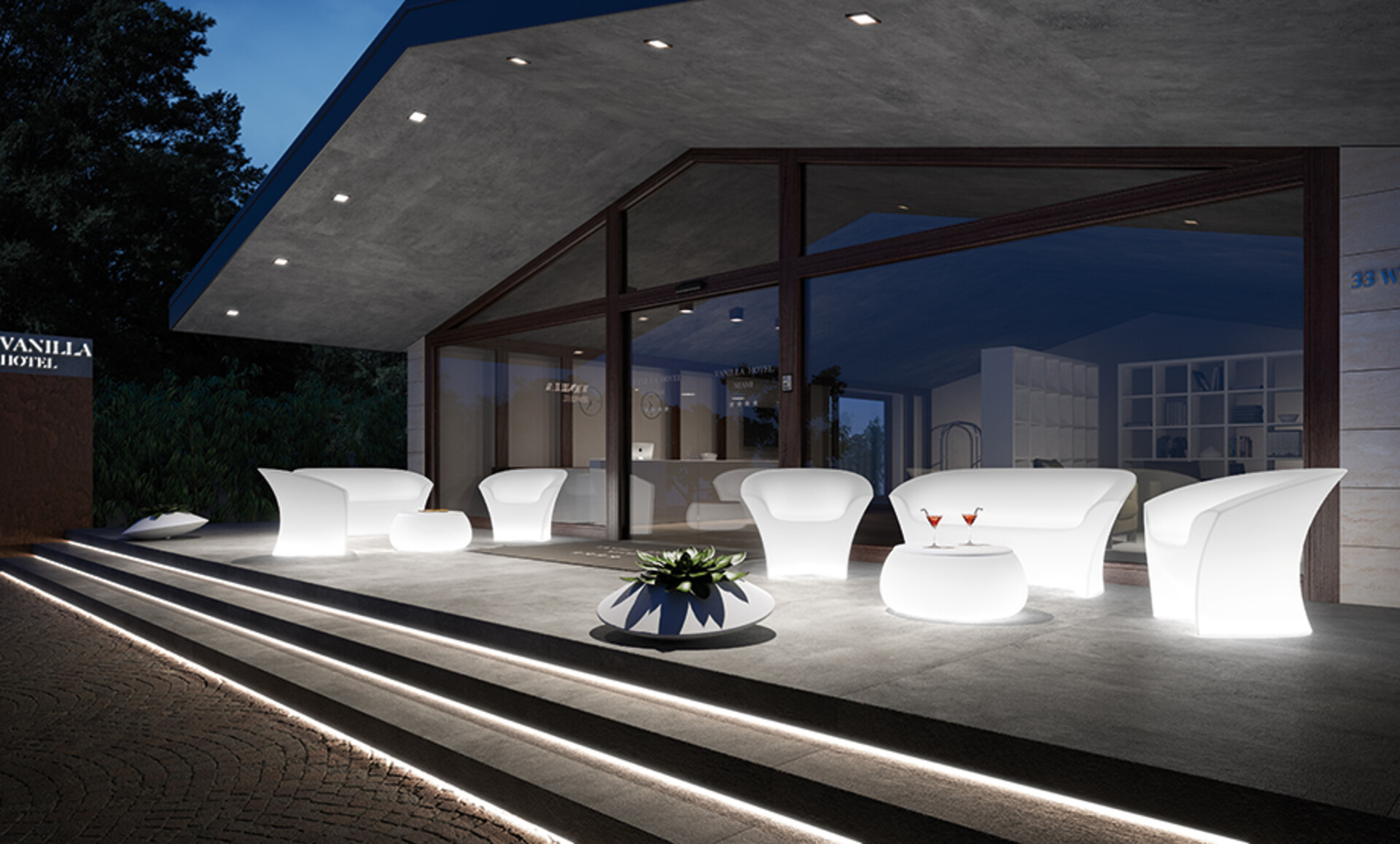 arredamento outdoor plust+ richiedi il tuo preventivo personalizzato a scelta