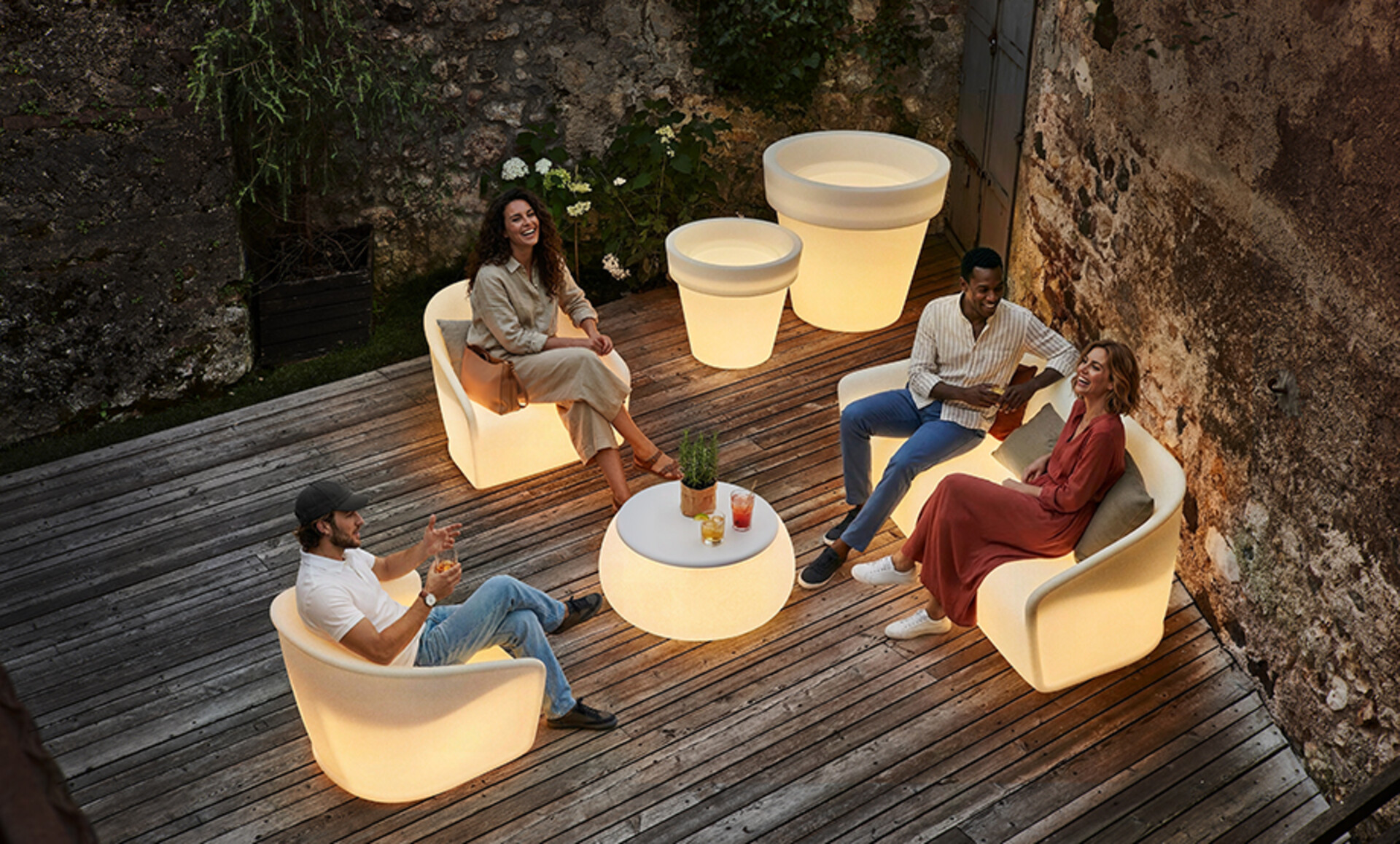arredamento outdoor plust+ richiedi il tuo preventivo personalizzato a scelta