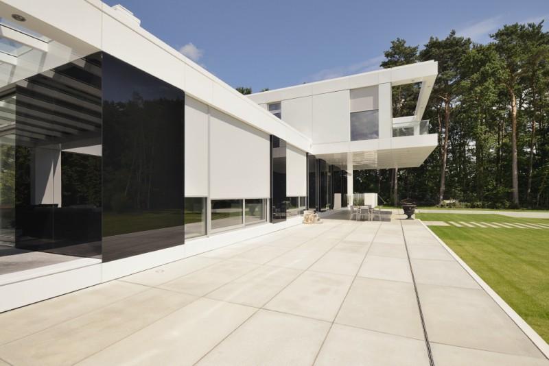 tende per esterno screen renson fixscreen