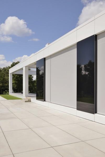 tende per esterno screen renson fixscreen