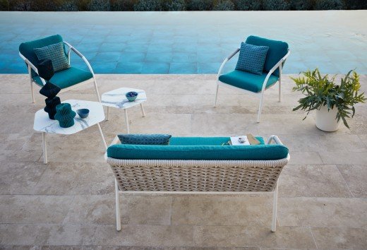 arredamento outdoor ROBERTI a scelta