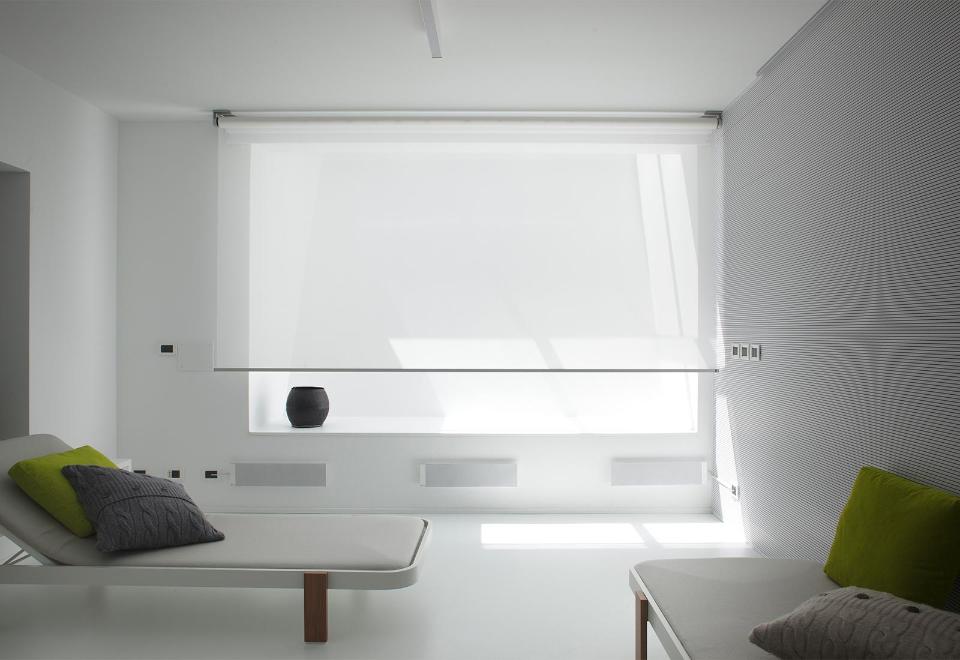 tende a rullo per interno