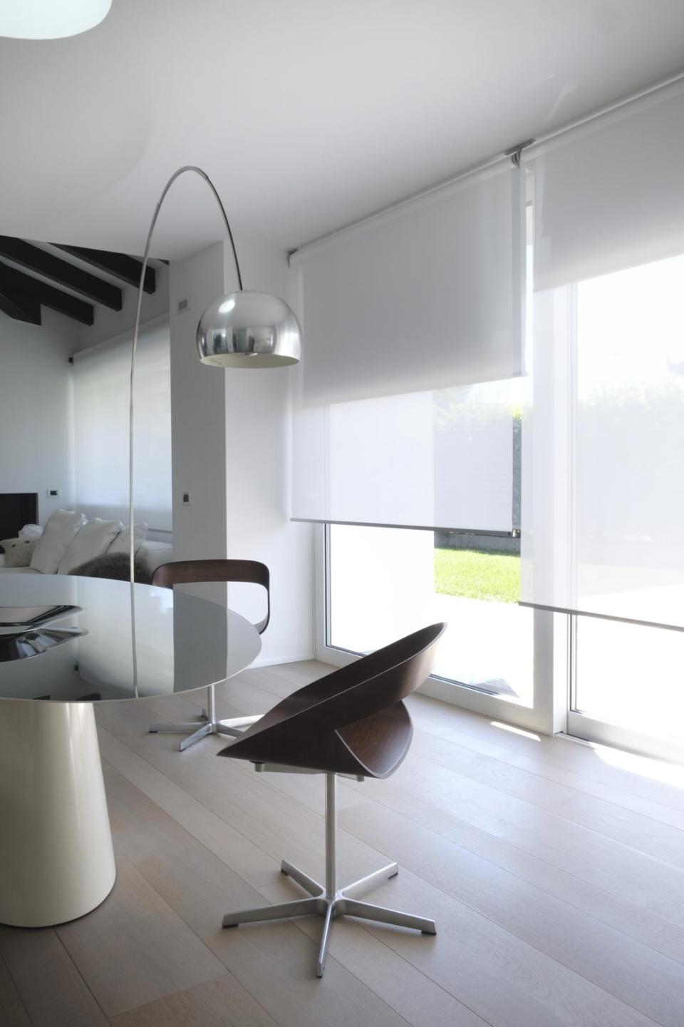 tende a rullo per interno