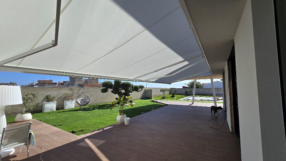 tende da sole