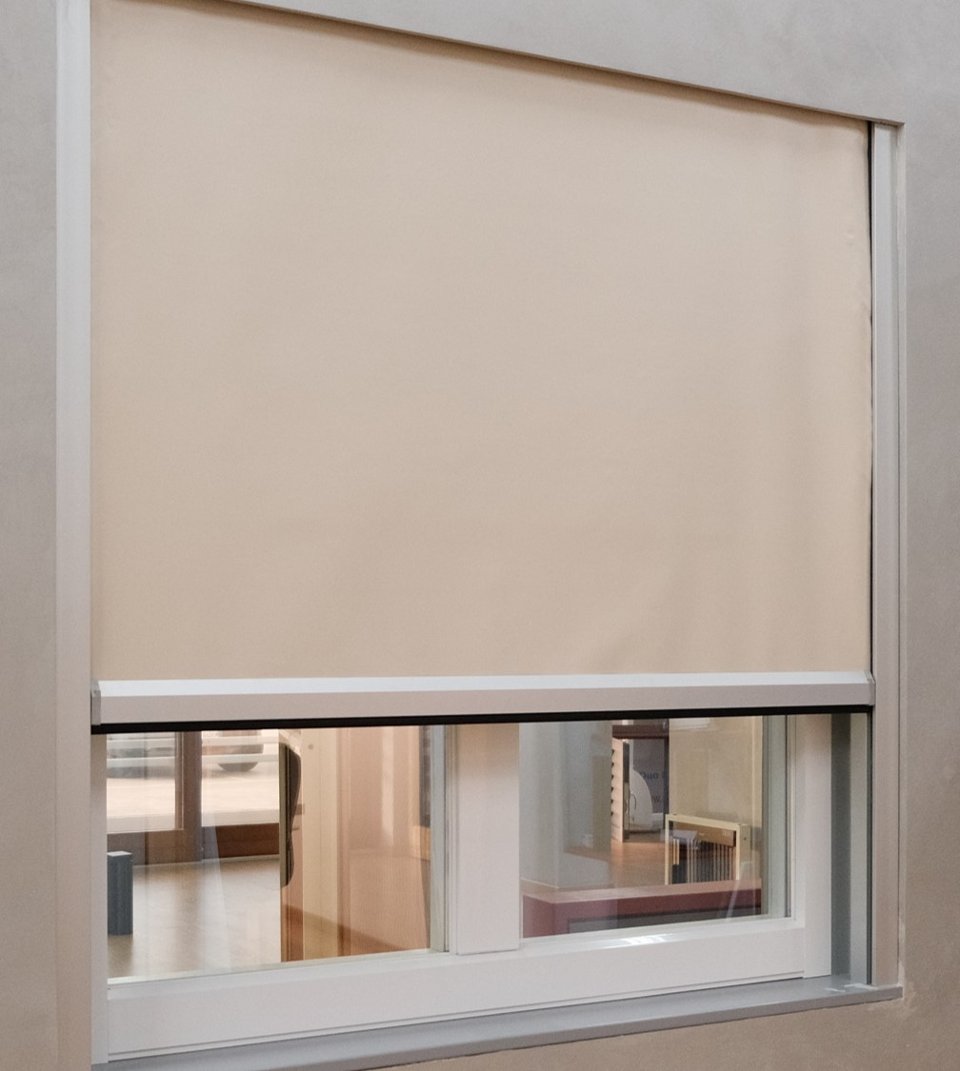 Zanzariera oscurante