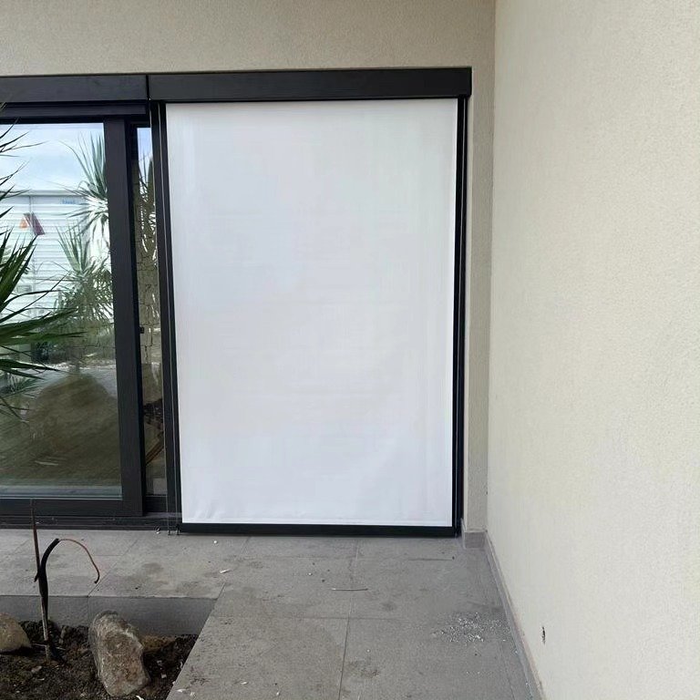 tende per esterno screen renson fixscreen