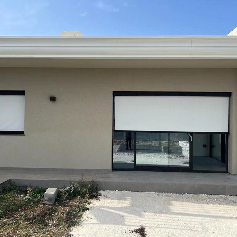 tende per esterno screen renson fixscreen