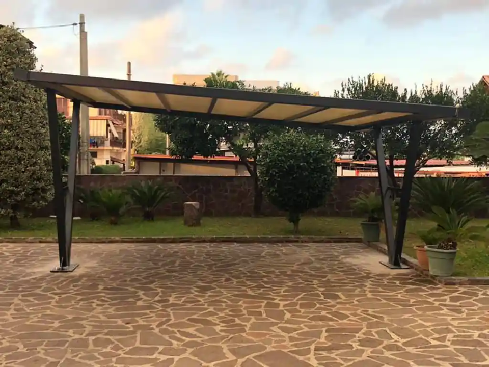 Coperture parcheggio