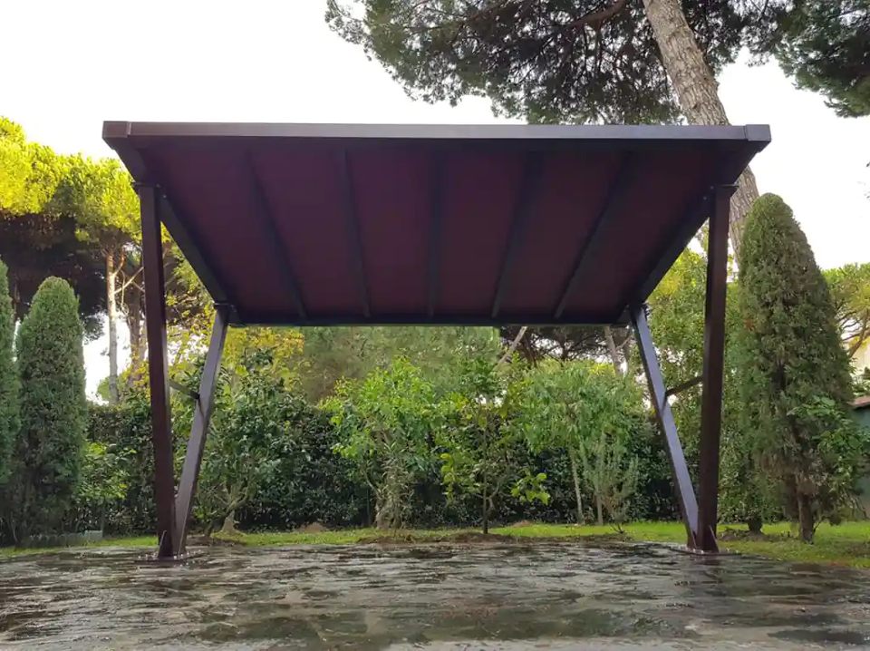 Coperture parcheggio
