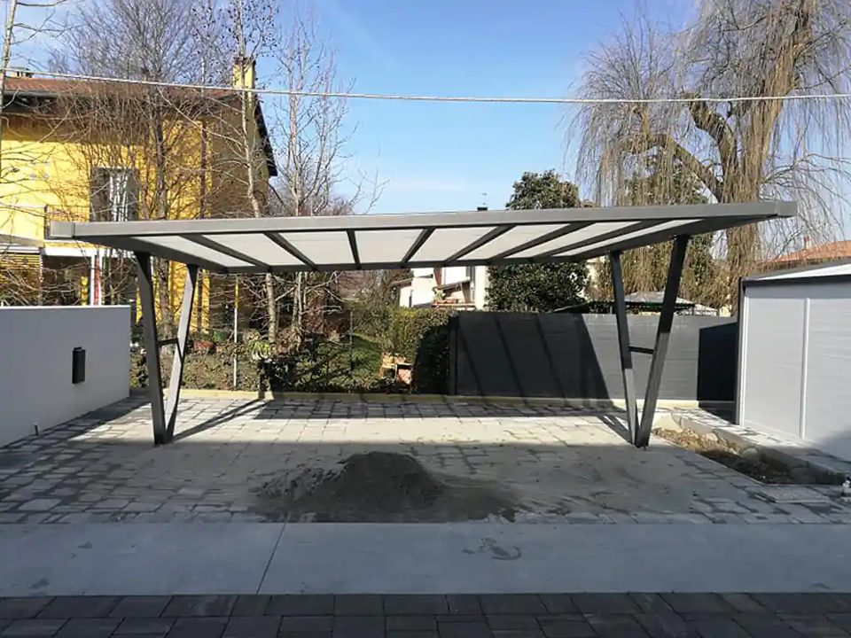 Coperture parcheggio
