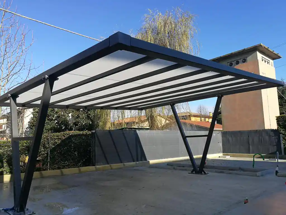 Coperture parcheggio