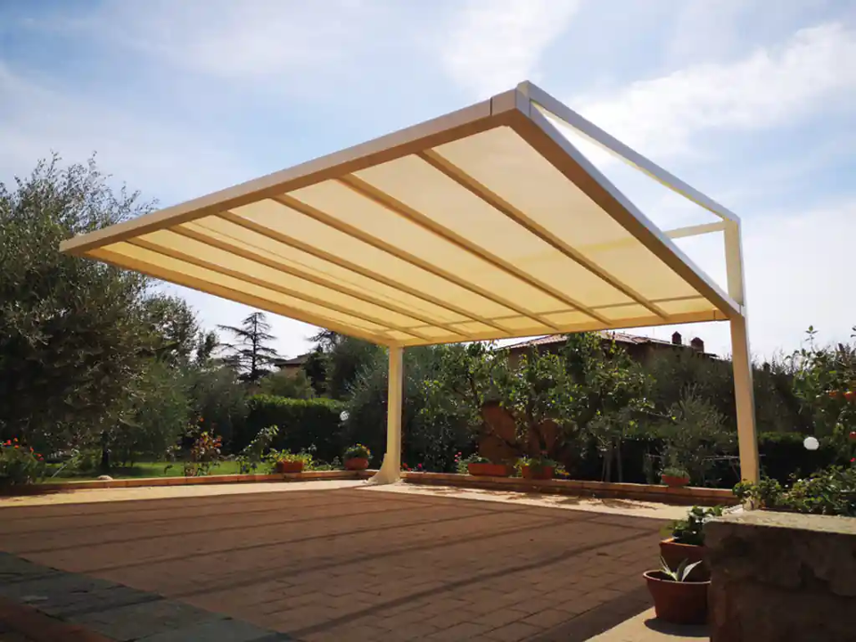 Coperture parcheggio