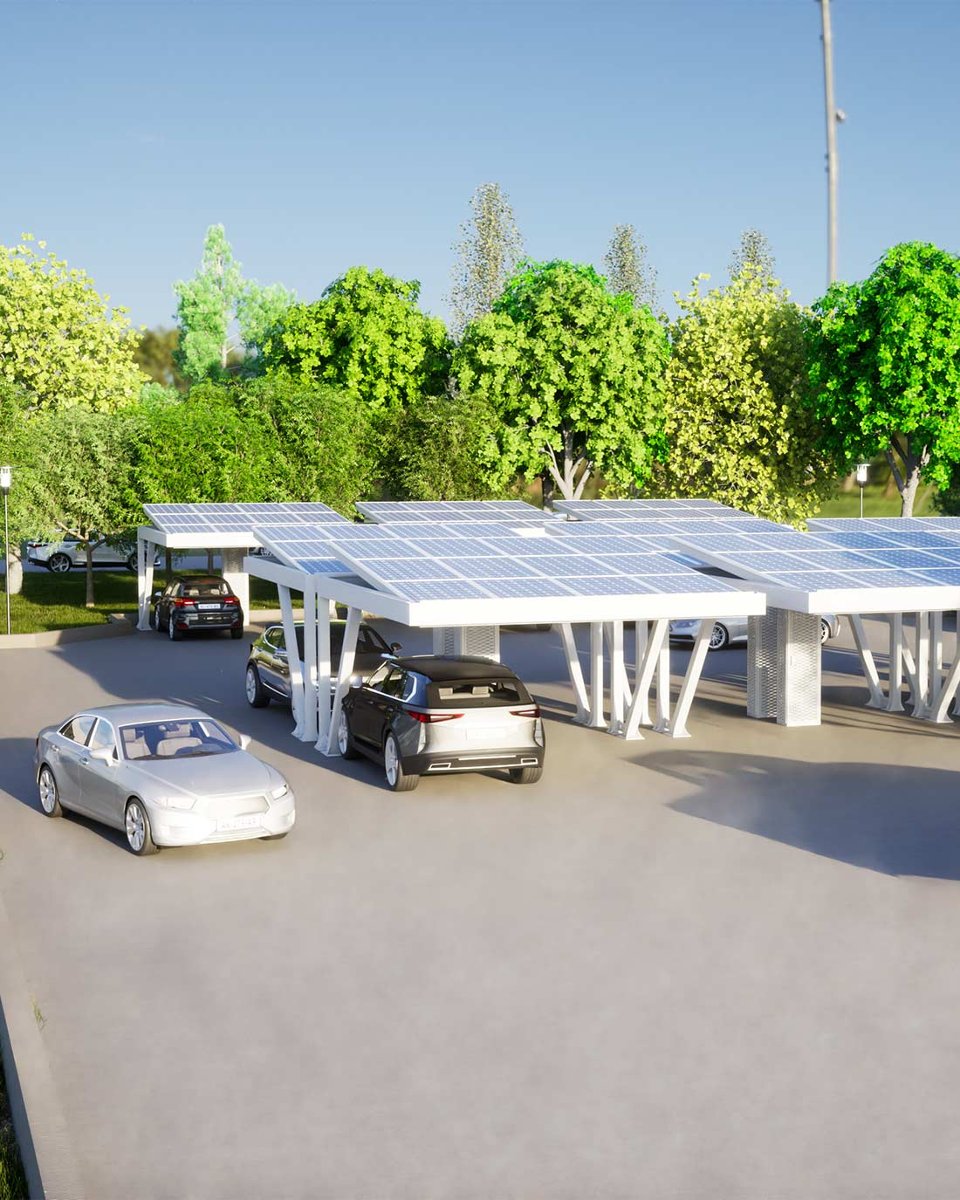 Coperture parcheggio