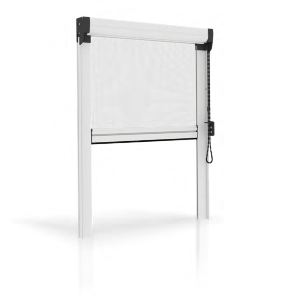 Zanzariera a catena verticale