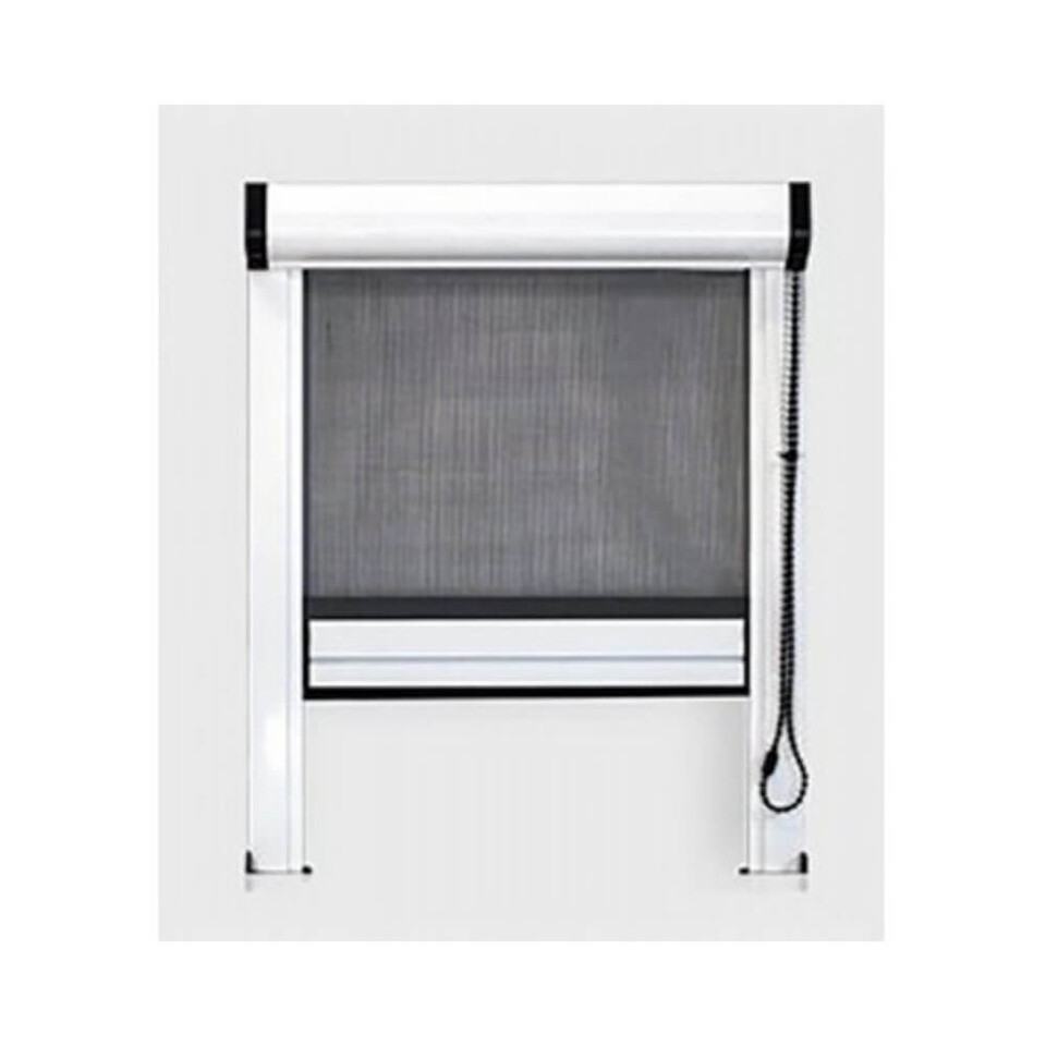 Zanzariera a catena verticale