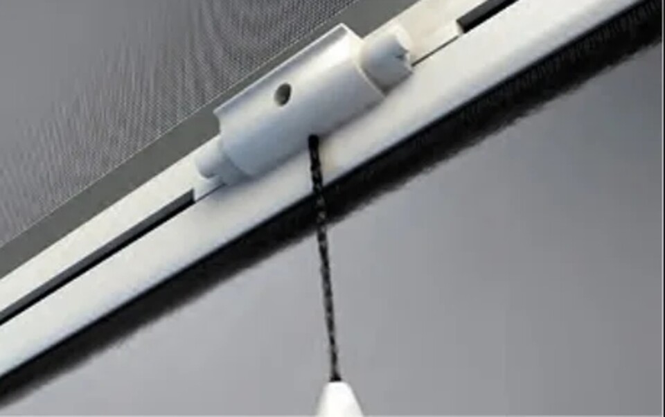 zanzariere perlegno da incasso