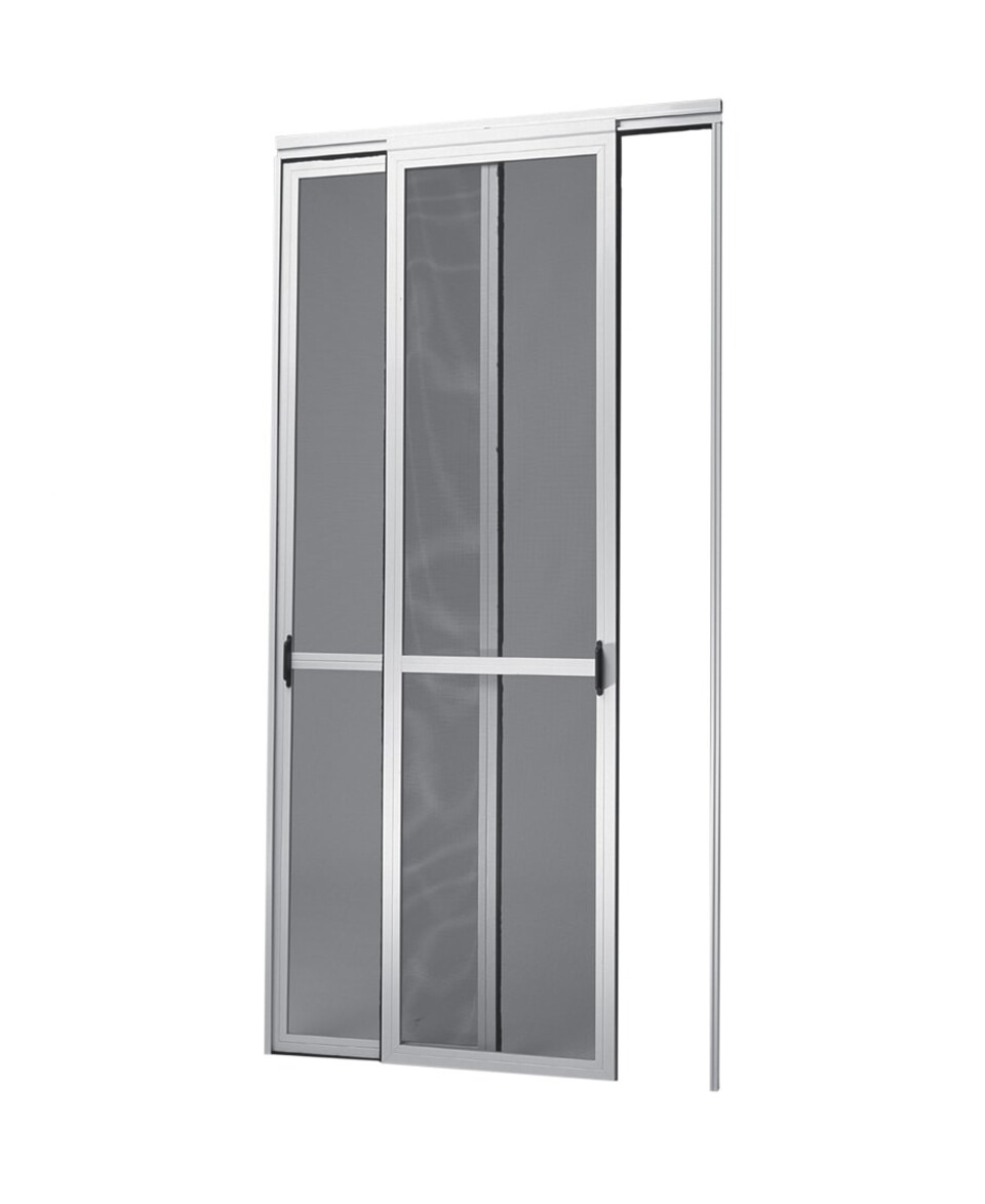 zanzariera pegaso a pannelli scorrevoli