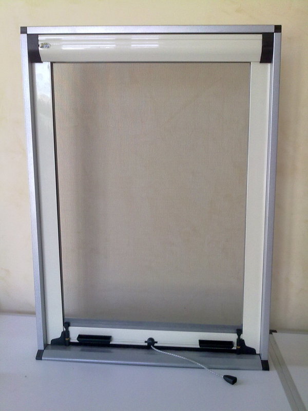 Zanzariera verticale