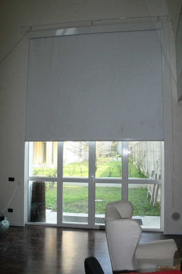 Zanzariera oscurante