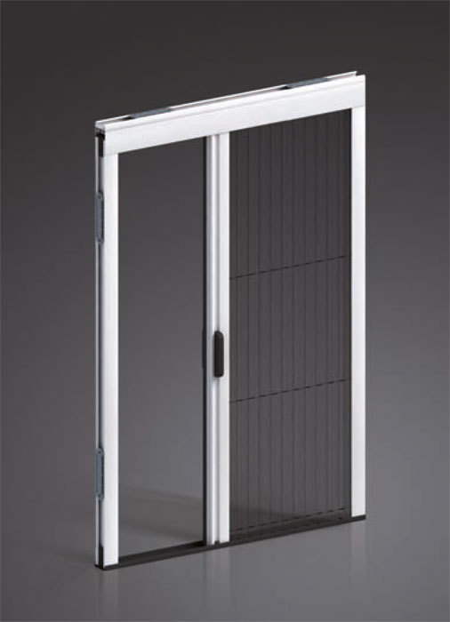 Zanzariera plissè per finestra