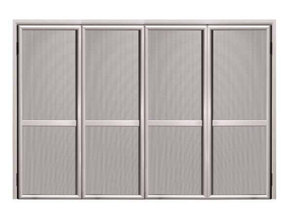 Zanzariera a battente