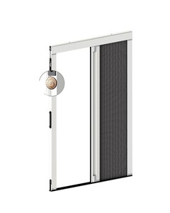 gioconda laterale plissettata 018