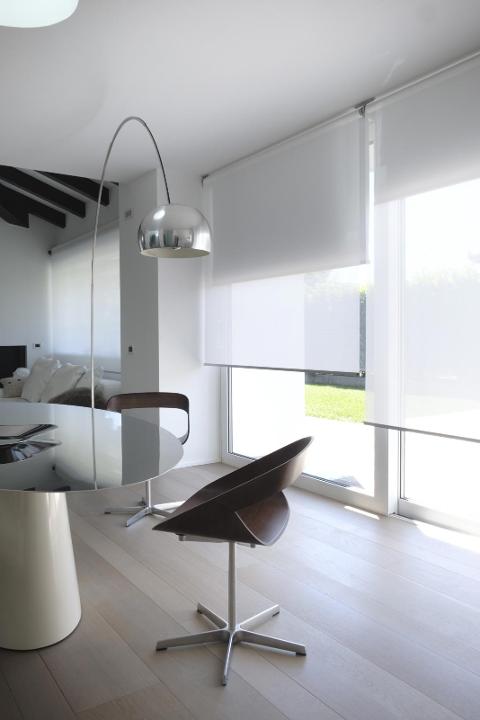 tende a rullo per interno