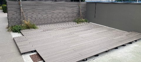 Pavimentazione da esterno dakota