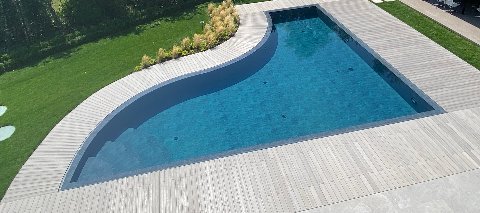 Pavimentazione da esterno dakota