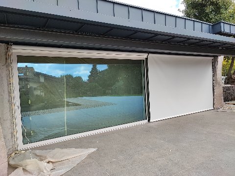 Tende a rullo per esterno