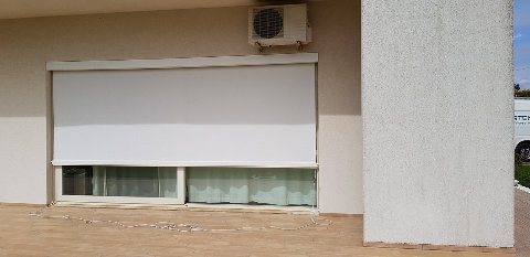 Tende a rullo per esterno