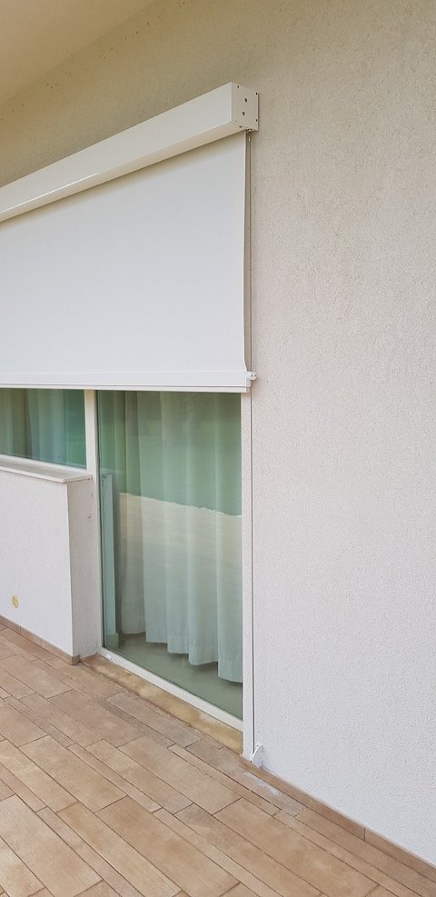 Tende a rullo per esterno
