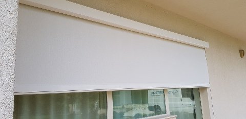 Tende a rullo per esterno