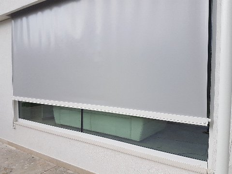 Tende a rullo per esterno