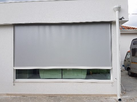 Tende a rullo per esterno