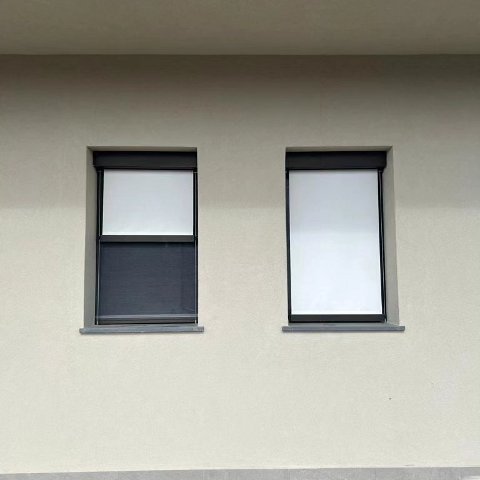 tende per esterno screen renson fixscreen