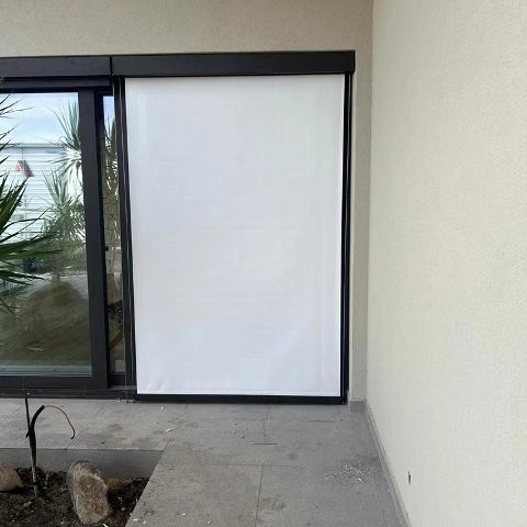 tende per esterno screen renson fixscreen