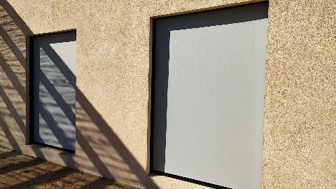 tende per esterno screen renson fixscreen