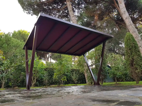 Coperture parcheggio